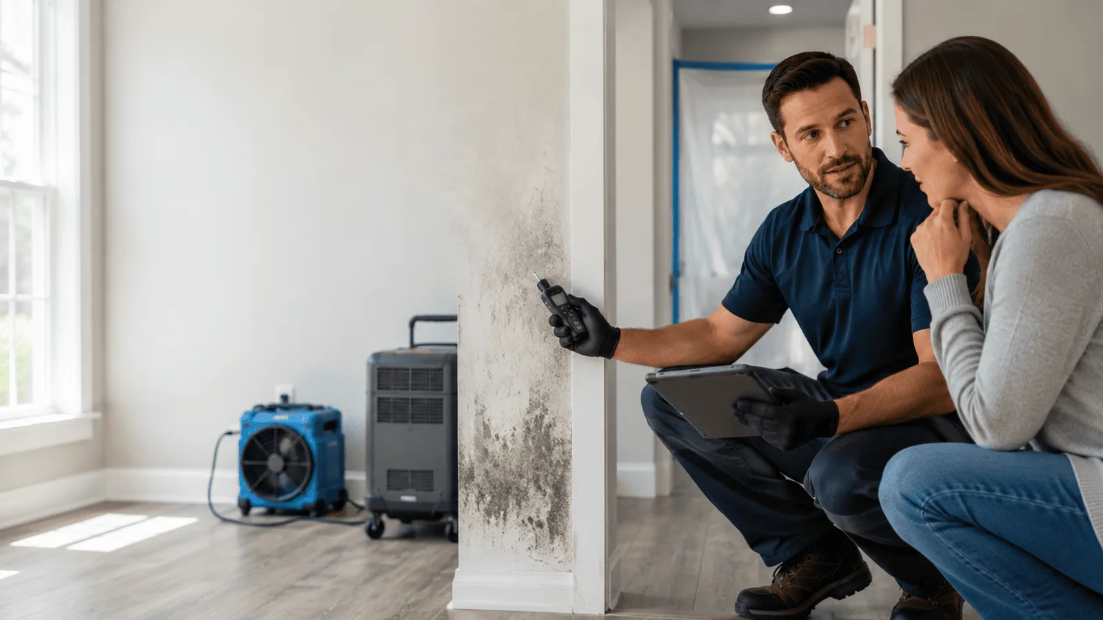 Mold Inspection Summerville, PA FAQs